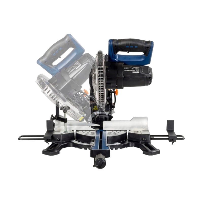 Торцовочная пила FERM MSM1039 - изображение 4