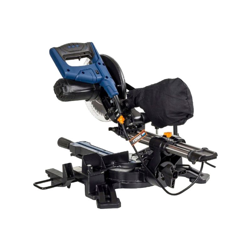 Торцовочная пила FERM MSM1039 - изображение 5