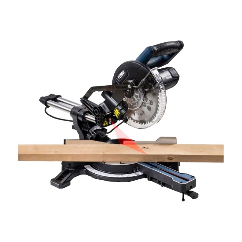 Торцовочная пила FERM MSM1039 - изображение 6