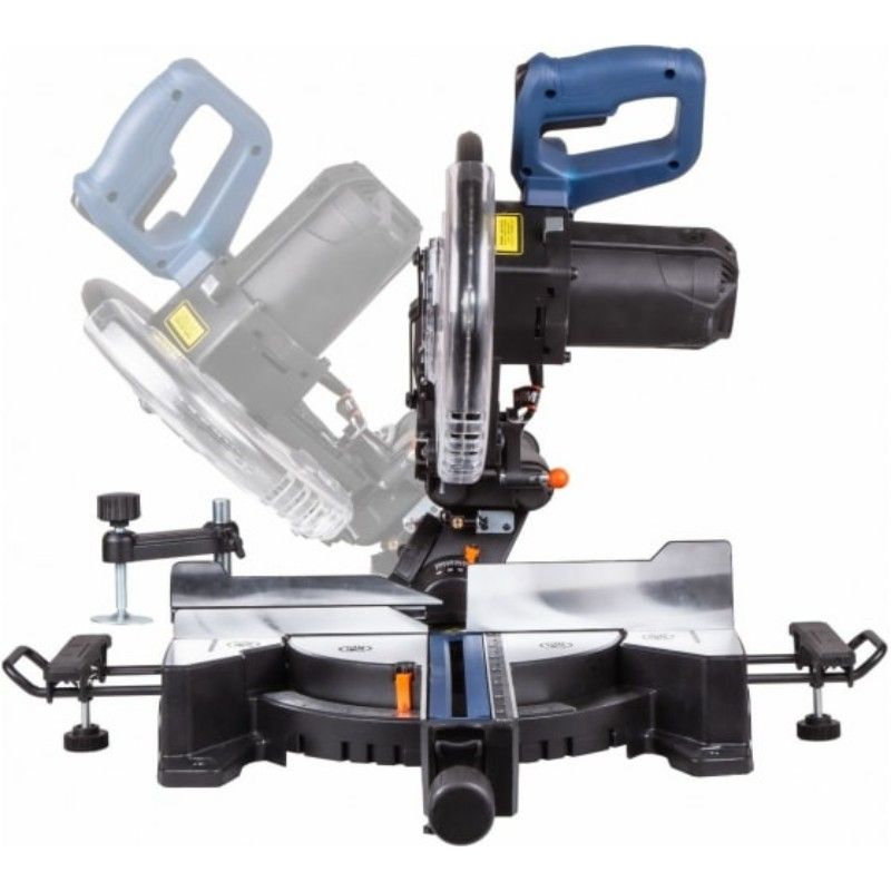 Торцовочная пила FERM MSM1040 - изображение 5