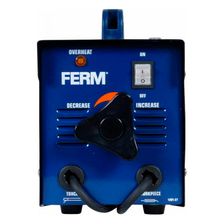 Сварочный аппарат FERM WEM1042 - изображение 7
