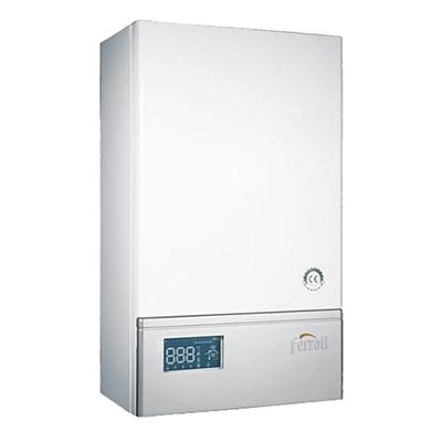 Настенный газовый котел Ferroli Divatech D F24 (0DAF4YYA) - изображение 11
