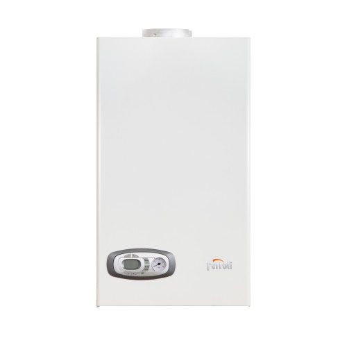 Настенный газовый котел Ferroli Divatech D F24 (0DAF4YYA) - изображение 2