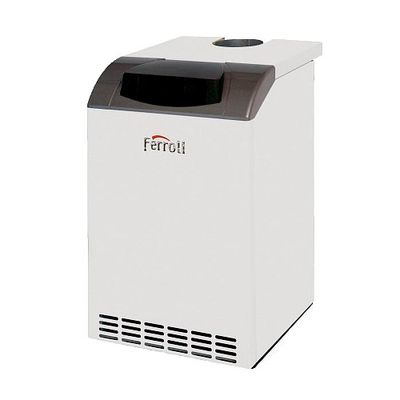 Настенный газовый котел Ferroli Divatech D F24 (0DAF4YYA) - изображение 7