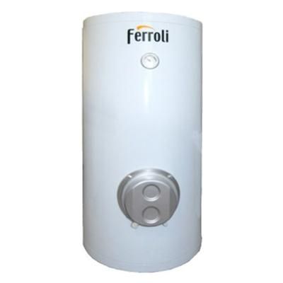 Бойлер косвенного нагрева Ferroli Ecounit F 100 1C (GRZ101KA) - изображение 4