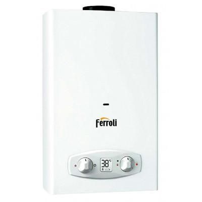 Бойлер косвенного нагрева Ferroli Ecounit F 150 1C (GRZ301KA) - изображение 3