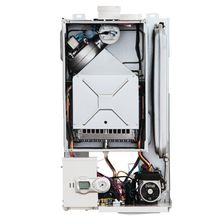 Настенный газовый котел Ferroli Fortuna F 18 + Термостат - изображение 4