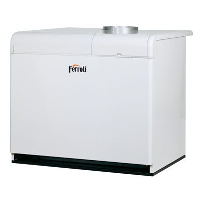 Напольный газовый котел Ferroli PEGASUS F3 N 119 2S (0E2L8AWA)