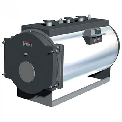 Комбинированный котел Ferroli PREXTHERM RSW 1250 (813-1250кВт)