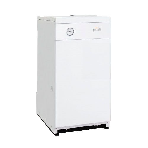 Напольный газовый котел Ferroli TORINO 16 (0QN007YA)