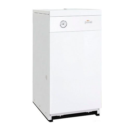 Напольный газовый котел Ferroli TORINO 7,5 (0QN004YA)