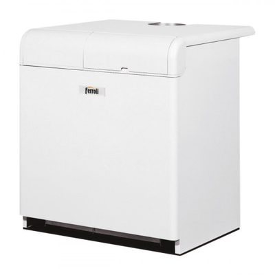 Настенный газовый котел Ferroli Vitabel C 24 - изображение 6