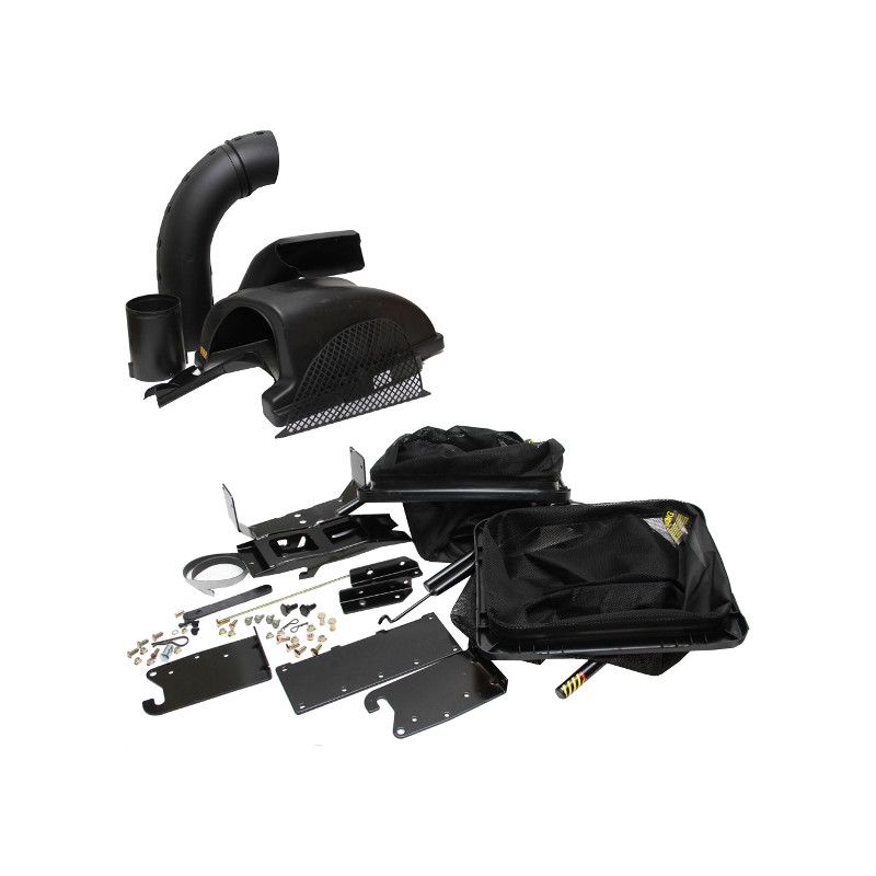 Травосборник двойной F/G 107см/230л - изображение 2