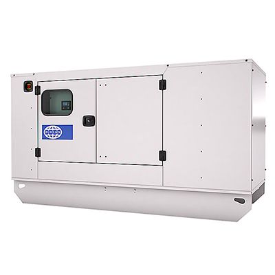 Дизельный генератор FG Wilson F125-1 кожух