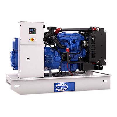 Дизельный генератор FG Wilson F125-1 кожух - изображение 7