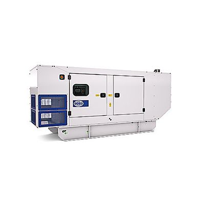 Дизельный генератор FG Wilson F275-1 кожух