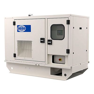 Дизельный генератор FG Wilson F275-1 в контейнере (с АВР) - изображение 4