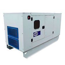 Дизельный генератор FG Wilson F35-1 кожух - изображение 2