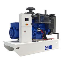 Дизельный генератор FG Wilson F35-1 откр. - изображение 2