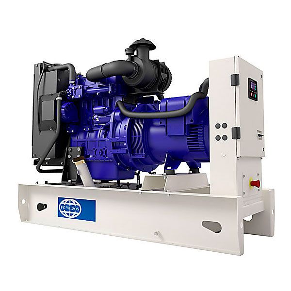 Дизельный генератор FG Wilson F9.5-1  откр.
