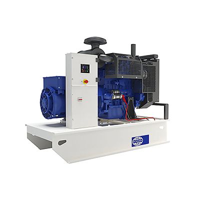 Дизельный генератор FG Wilson P1125P1 / P1250E1 откр. - изображение 3