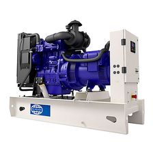 Дизельный генератор FG Wilson P14-6S откр. с автозапуском - изображение 2