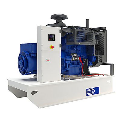 Дизельный генератор FG Wilson P150-5 кожух - изображение 3