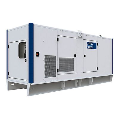 Дизельный генератор FG Wilson P165-5 откр. с автозапуском - изображение 5