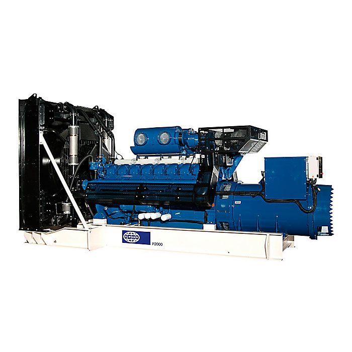 Дизельный генератор FG Wilson P1750/ P1925E откр.