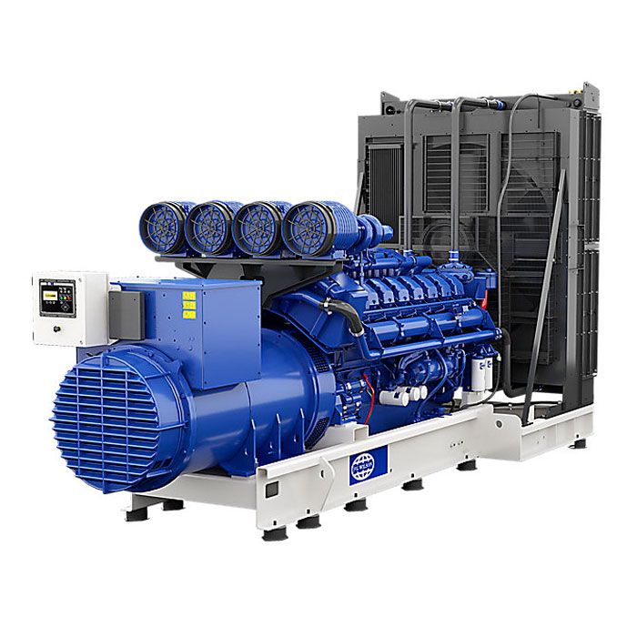 Дизельный генератор FG Wilson P2000-1  / P2000-1E  откр.