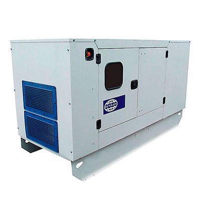 Дизельный генератор FG Wilson P300-5 кожух ENL2G40S - изображение 5