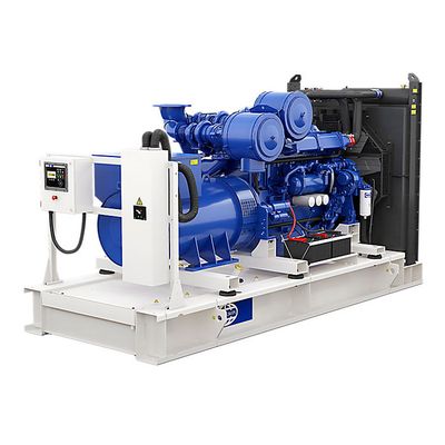 Дизельный генератор FG Wilson P330-5 откр. с автозапуском - изображение 7