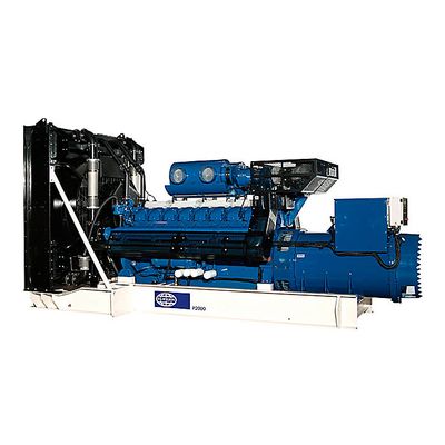 Дизельный генератор FG Wilson P450-3 откр. с автозапуском - изображение 4