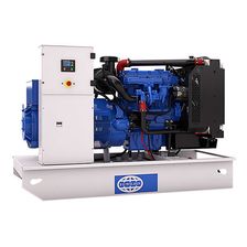 Дизельный генератор FG Wilson P50-3 откр. с автозапуском - изображение 2