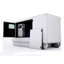 Дизельный генератор FG Wilson P50-3 кожух - изображение 6