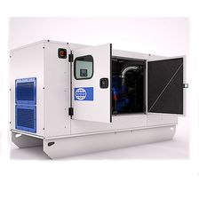 Дизельный генератор FG Wilson P50-3 кожух - изображение 8