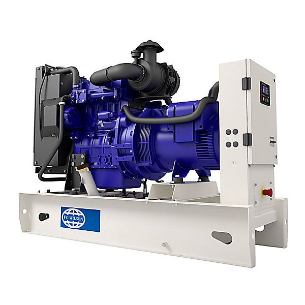 Дизельный генератор FG Wilson P7.5-4S  откр. с автозапуском