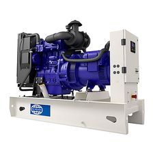 Дизельный генератор FG Wilson P7.5-4S  откр. с автозапуском - изображение 2