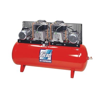 Компрессор поршневой ременной Fiac AB 100-360 A - изображение 6