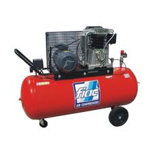 Компрессор поршневой ременной Fiac AB 100-858 - изображение 2