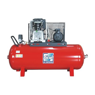 Компрессор поршневой ременной Fiac AB 300-858/16 - изображение 6