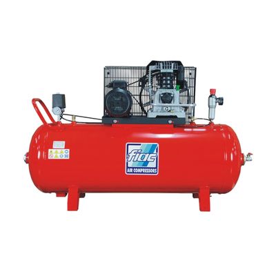 Компрессор поршневой ременной Fiac AB 500-858/16 - изображение 3