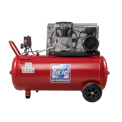 Компрессор поршневой ременной Fiac AB 500-858/16 - изображение 5