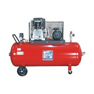 Компрессор поршневой ременной Fiac ABT 500-1700B/16 (тандем) - изображение 7