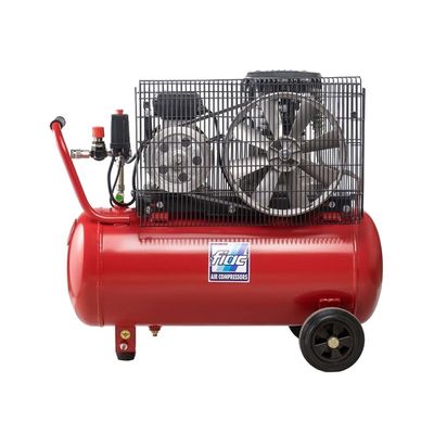 Компрессор поршневой ременной Fiac ABT 500-1700B (тандем) - изображение 5