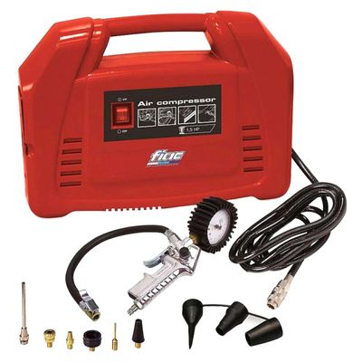 Компрессор поршневой ременной Fiac ABT 500-2200B (тандем) - изображение 7