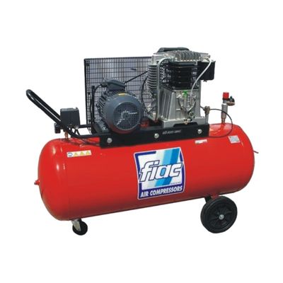 Компрессор поршневой ременной Fiac ABV 100-360 (вертикальный) - изображение 6