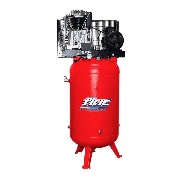 Компрессор поршневой ременной Fiac ABV 300-678 (вертикальный)