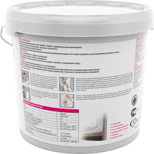 Клей для стеклохолста Боларс FiberFix 5 кг - изображение 4