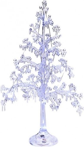 Фигура на подставке Neon-Night "Ель" 51 см 513-033 - изображение 2